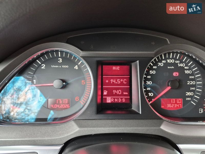 Седан Audi A6 2004 в Краснограді фото 8 Седан Audi A6 2004 в Краснограді