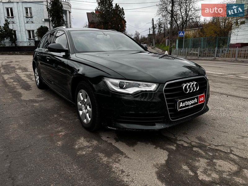 Універсал Audi A6 2013 в Києві фото 4 Універсал Audi A6 2013 в Києві