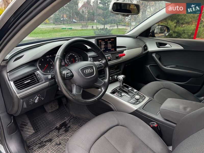Універсал Audi A6 2013 в Києві фото 14 Універсал Audi A6 2013 в Києві