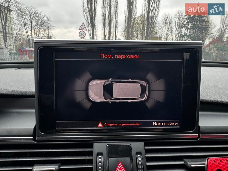 Універсал Audi A6 2013 в Києві фото 19 Універсал Audi A6 2013 в Києві