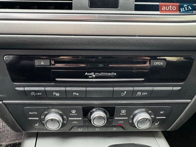 Універсал Audi A6 2013 в Києві фото 23 Універсал Audi A6 2013 в Києві