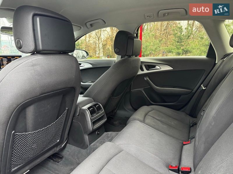 Універсал Audi A6 2013 в Києві фото 27 Універсал Audi A6 2013 в Києві