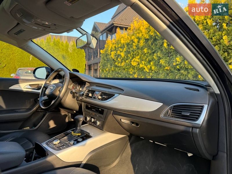 Седан Audi A6 2011 в Стрию