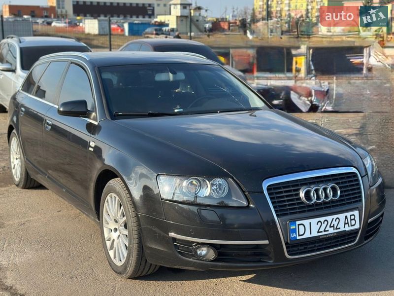 Audi A6 2007