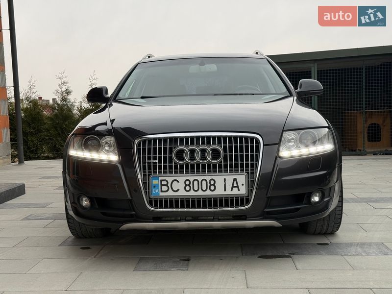 Універсал Audi A6 2010 в Миколаєві