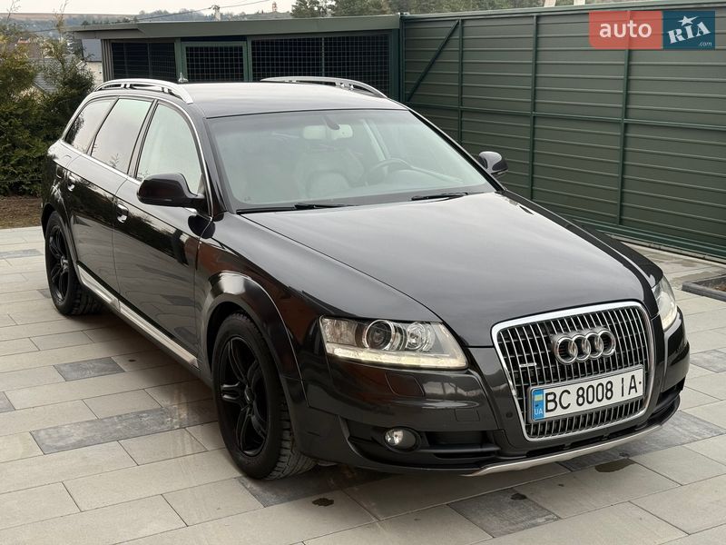 Універсал Audi A6 2010 в Миколаєві