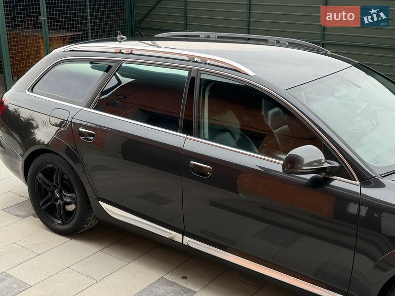 Універсал Audi A6 2010 в Миколаєві
