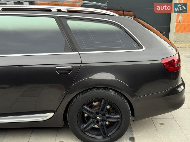 Універсал Audi A6 2010 в Миколаєві