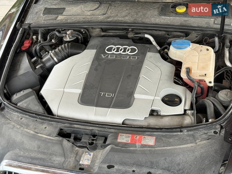 Універсал Audi A6 2010 в Миколаєві