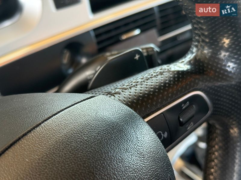 Універсал Audi A6 2010 в Миколаєві