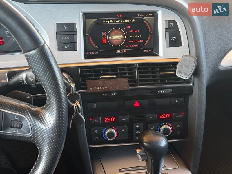 Універсал Audi A6 2010 в Миколаєві