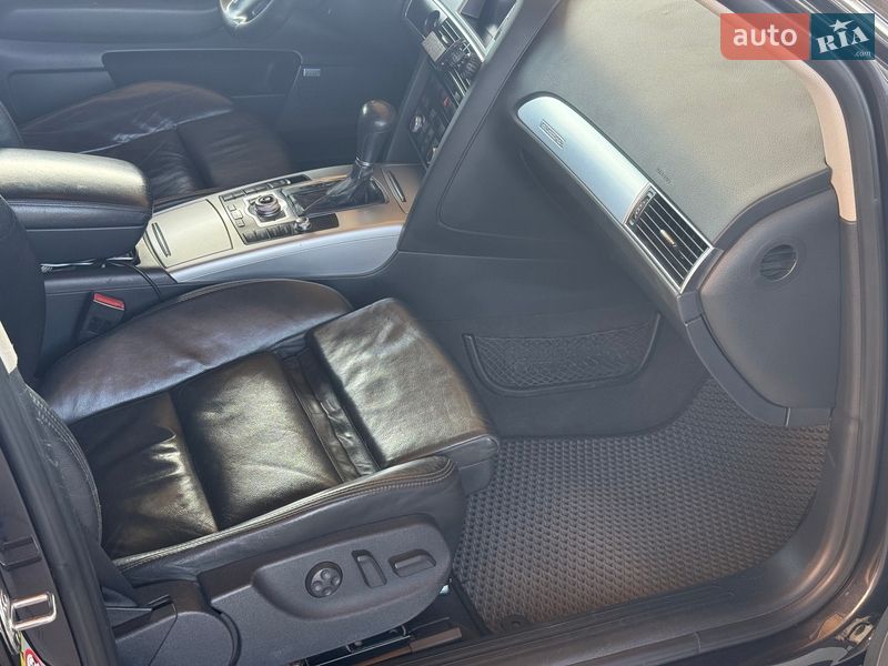 Універсал Audi A6 2010 в Миколаєві