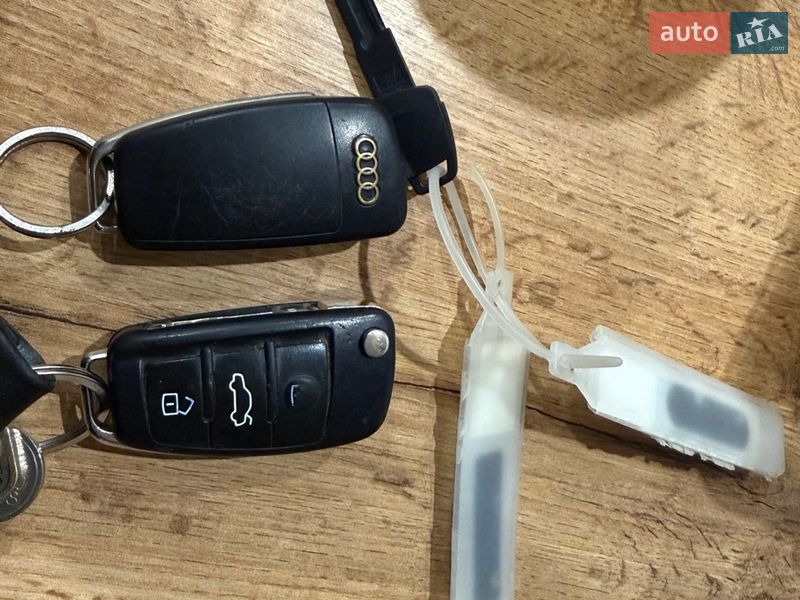 Універсал Audi A6 2010 в Миколаєві