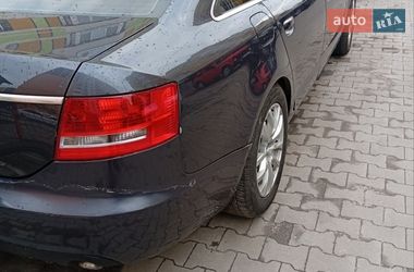 Седан Audi A6 2005 в Києві
