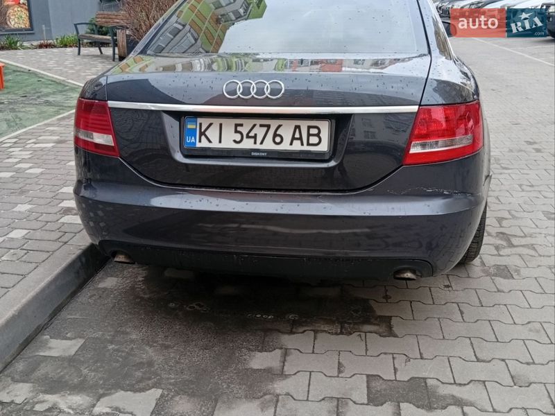Седан Audi A6 2005 в Києві