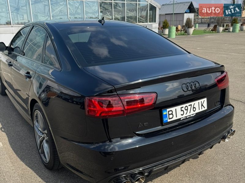 Седан Audi A6 2016 в Киеве фото 8 Седан Audi A6 2016 в Киеве