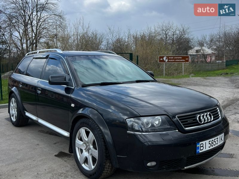 Audi A6 2003