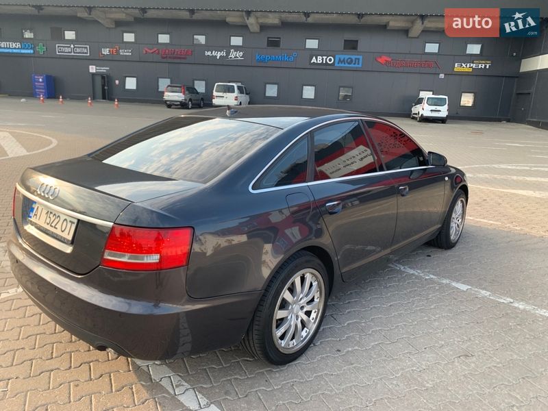 Седан Audi A6 2006 в Києві