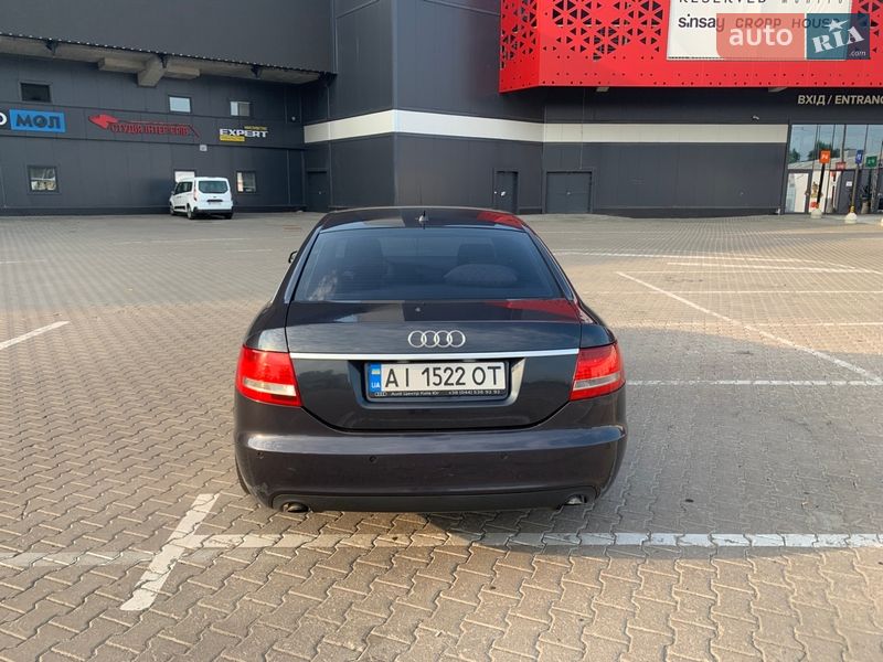 Седан Audi A6 2006 в Києві