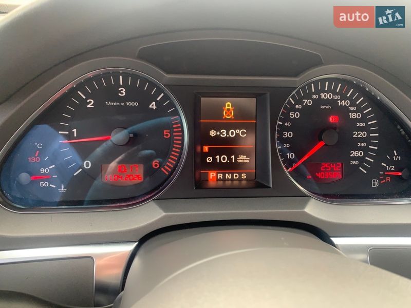Седан Audi A6 2006 в Києві