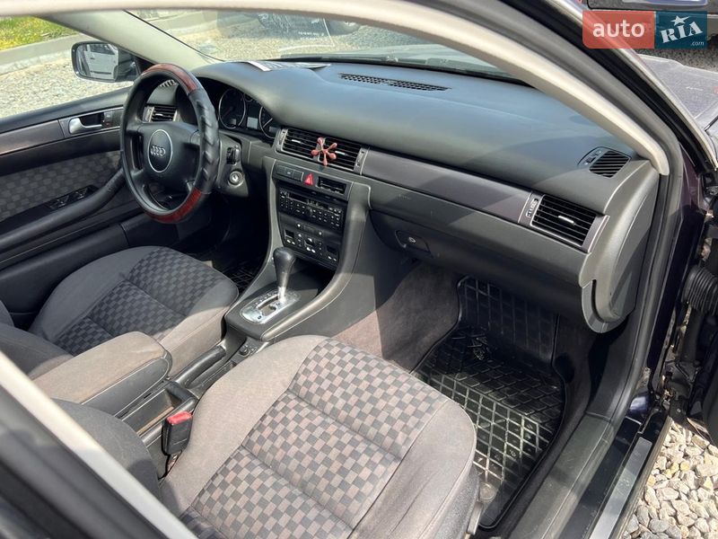 Універсал Audi A6 2003 в Хотині фото 10 Універсал Audi A6 2003 в Хотині