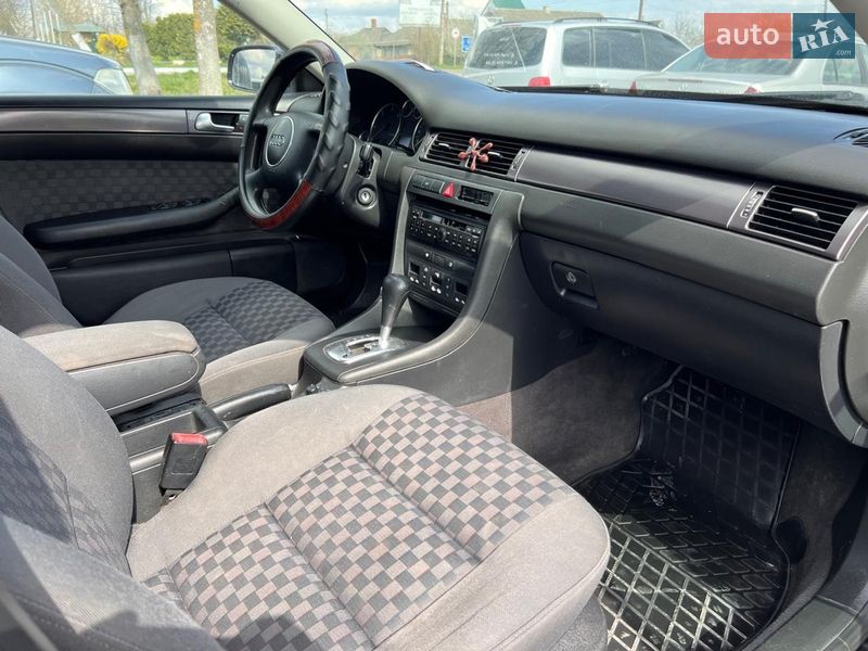 Універсал Audi A6 2003 в Хотині фото 12 Універсал Audi A6 2003 в Хотині