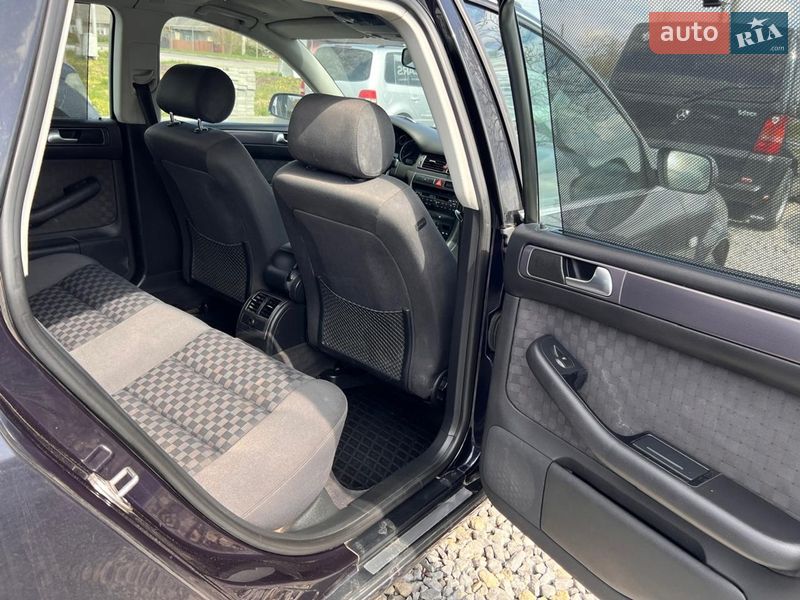 Універсал Audi A6 2003 в Хотині фото 14 Універсал Audi A6 2003 в Хотині