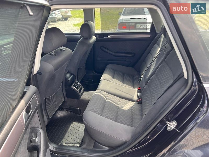 Універсал Audi A6 2003 в Хотині фото 19 Універсал Audi A6 2003 в Хотині