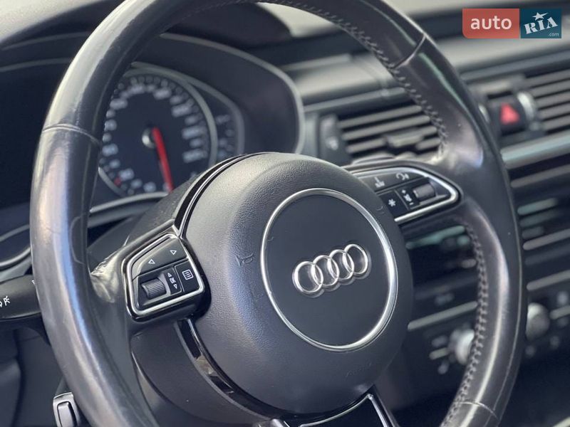 Седан Audi A6 2016 в Виннице фото 9 Седан Audi A6 2016 в Виннице