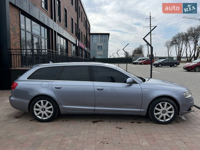 Универсал Audi A6 2008 в Виннице фото 5 Универсал Audi A6 2008 в Виннице