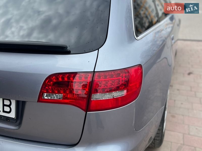 Универсал Audi A6 2008 в Виннице фото 7 Универсал Audi A6 2008 в Виннице