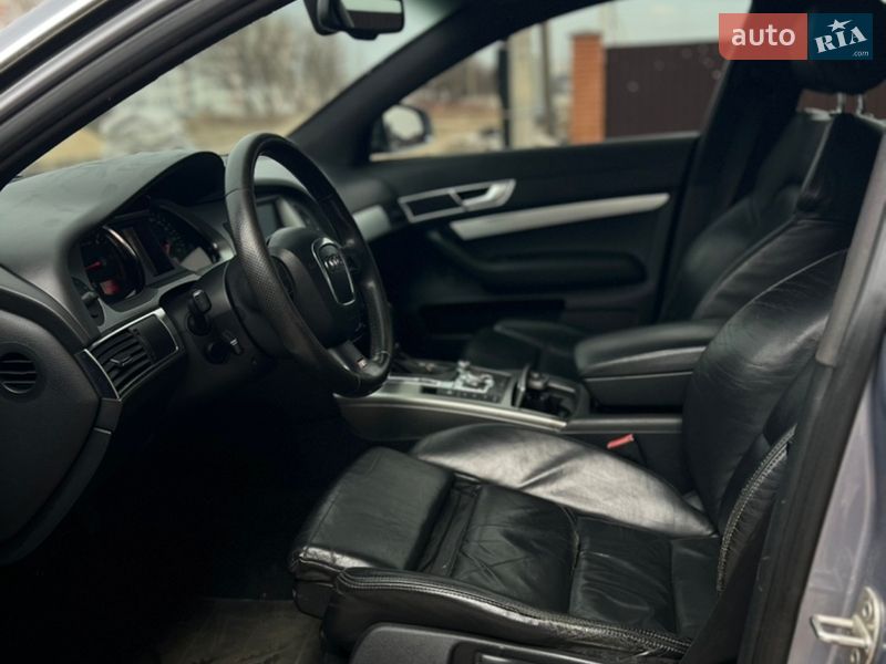 Универсал Audi A6 2008 в Виннице фото 15 Универсал Audi A6 2008 в Виннице