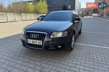 Универсал Audi A6 2005 в Ужгороде