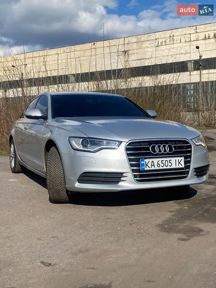 2014 Audi A6 - мініатюра 29