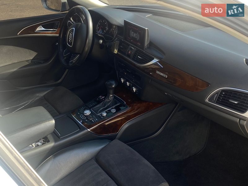 Седан Audi A6 2014 в Старокостянтинові фото 13 Седан Audi A6 2014 в Старокостянтинові