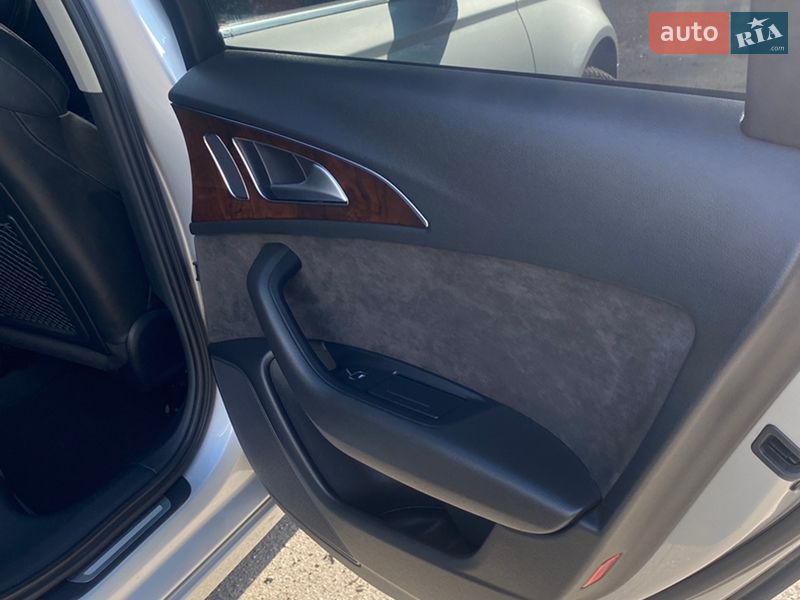Седан Audi A6 2014 в Старокостянтинові фото 15 Седан Audi A6 2014 в Старокостянтинові
