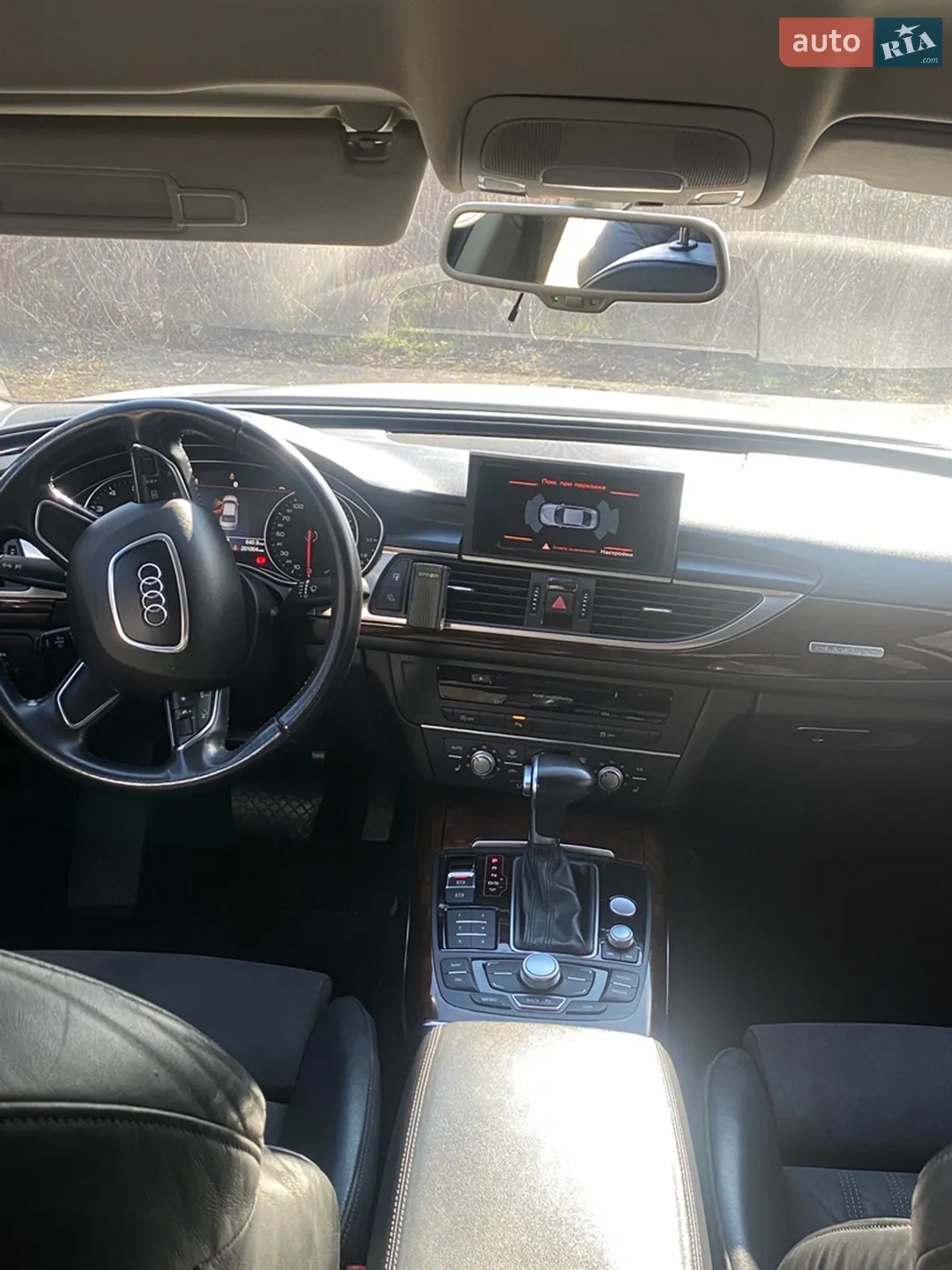 2014 Audi A6 - мініатюра 25