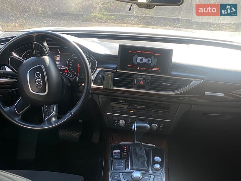 Седан Audi A6 2014 в Старокостянтинові фото 22 Седан Audi A6 2014 в Старокостянтинові