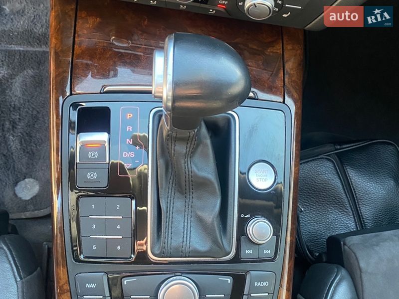 Седан Audi A6 2014 в Старокостянтинові фото 28 Седан Audi A6 2014 в Старокостянтинові