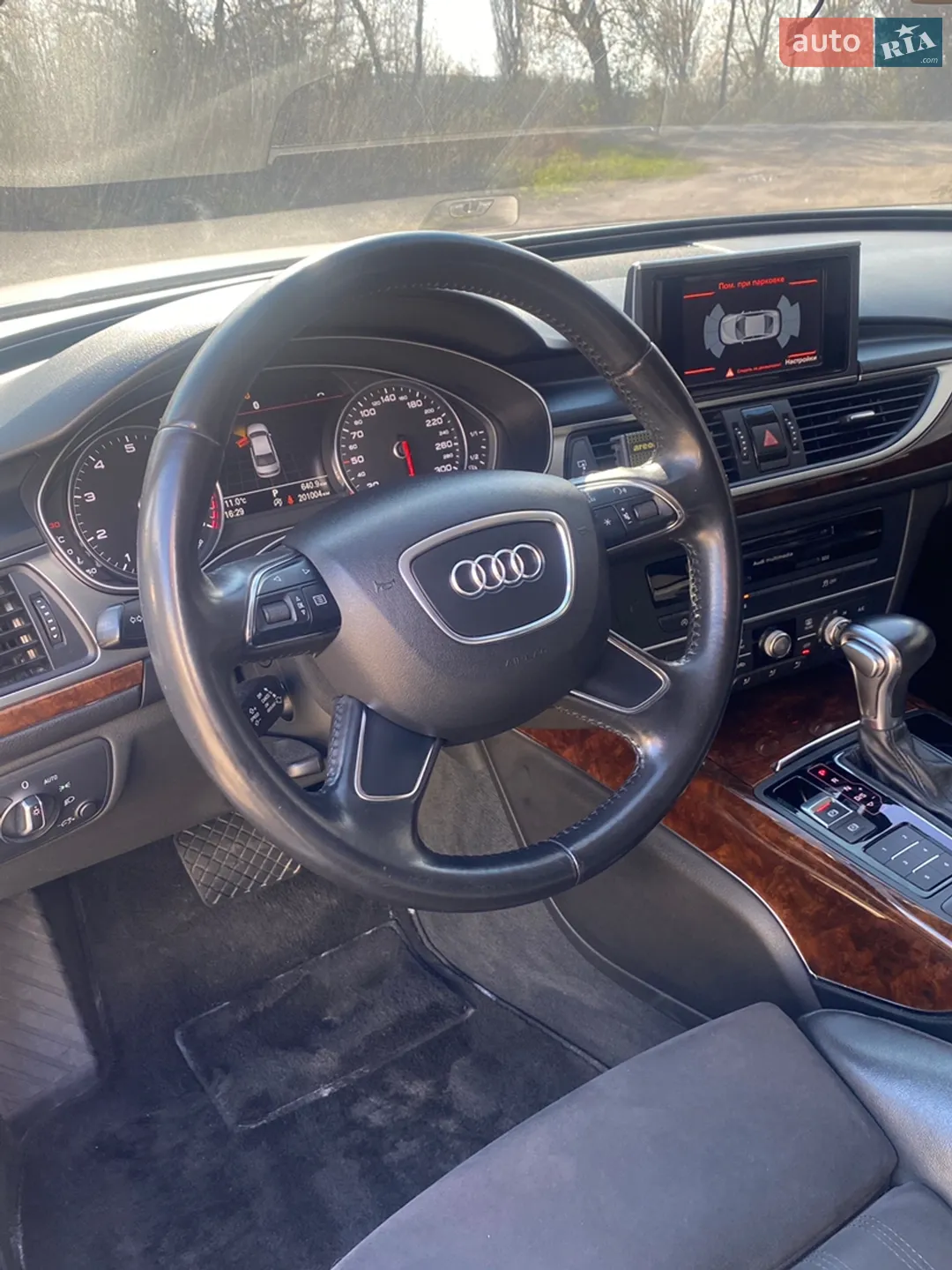 2014 Audi A6 - мініатюра 38