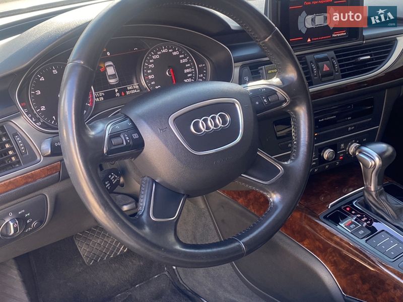 Седан Audi A6 2014 в Старокостянтинові фото 35 Седан Audi A6 2014 в Старокостянтинові