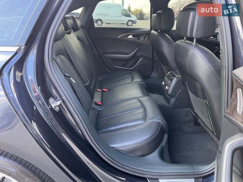 Седан Audi A6 2018 в Києві