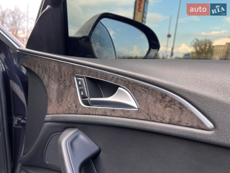 Седан Audi A6 2018 в Києві