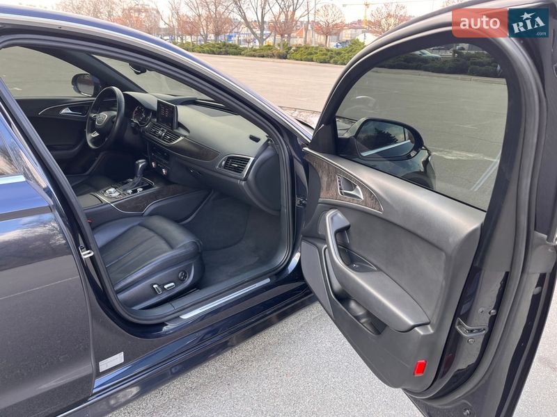 Седан Audi A6 2018 в Києві