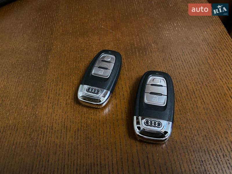 Седан Audi A6 2018 в Києві