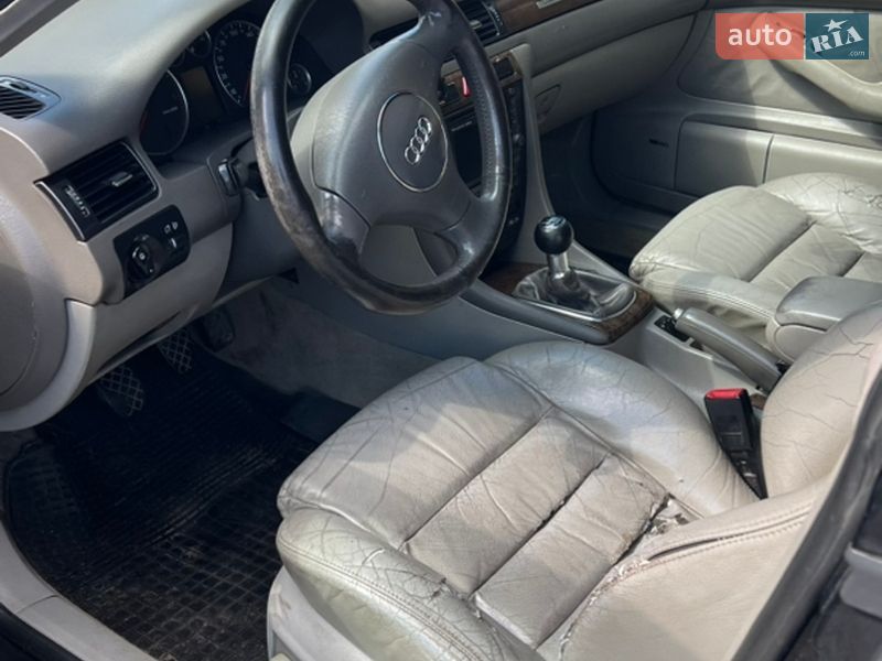 Універсал Audi A6 2001 в Любомлі фото 7 Універсал Audi A6 2001 в Любомлі