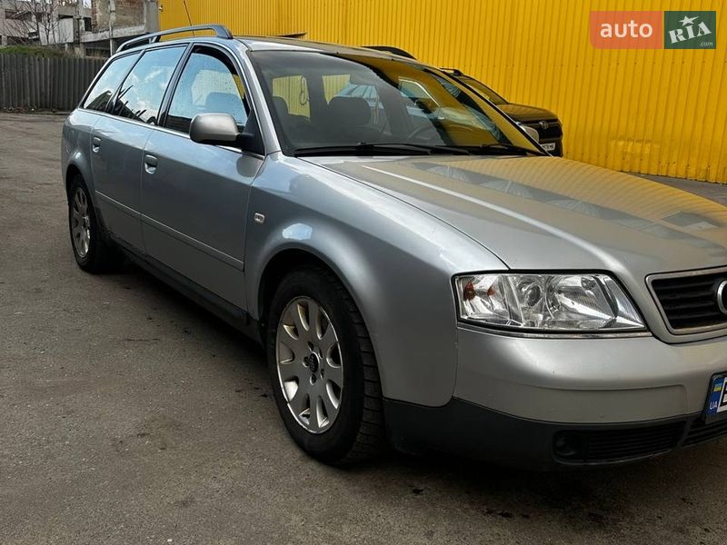 Универсал Audi A6 1999 в Киеве фото 2 Универсал Audi A6 1999 в Киеве