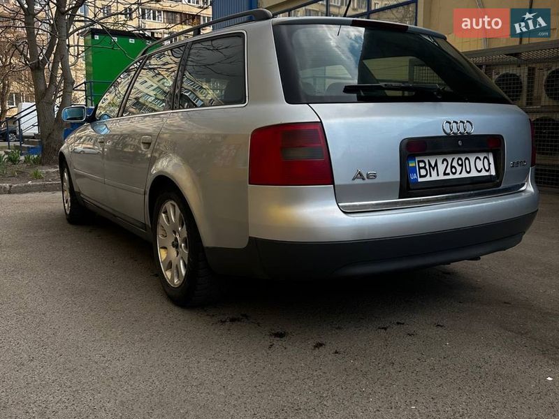 Универсал Audi A6 1999 в Киеве фото 5 Универсал Audi A6 1999 в Киеве