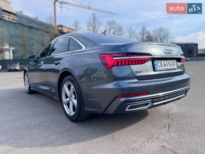 Седан Audi A6 2020 в Умани