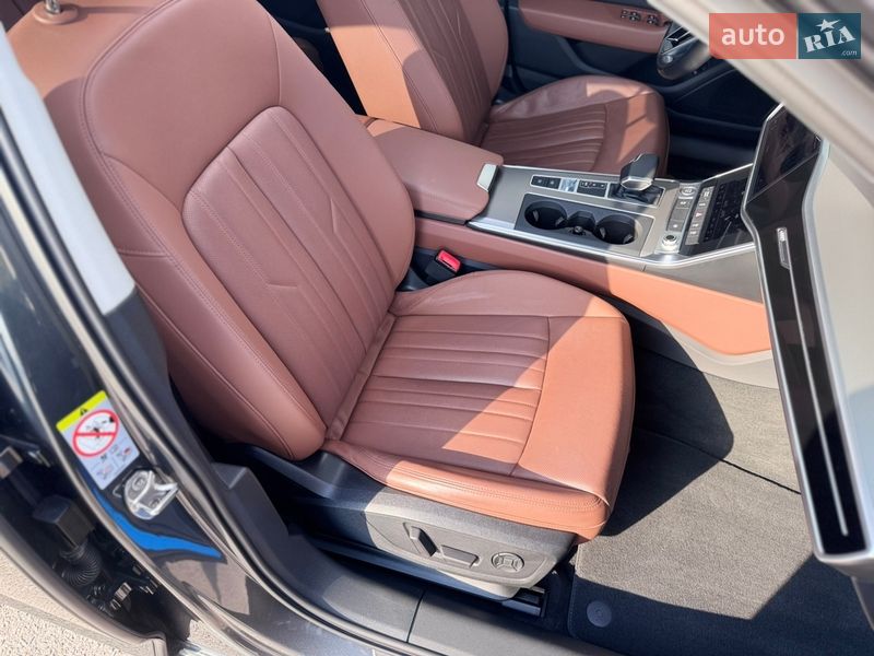 Седан Audi A6 2020 в Умани